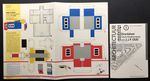 Directiekeet Oud-Mathenesse Van J.J.P. Oud: Plans for an Architectural Model