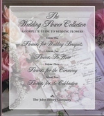 The Wedding Flower Collection: a Complete Guide to Wedding Flowers 4-Volume Boxed Set