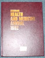 Handbook Health and Medicine Annual 1992 (Health and Medicine Annual, 1992)