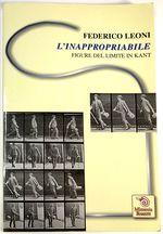 L'Inappropriabile: Figure Del Limite in Kant