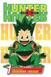 Hunter X Hunter, Volume 1: the Day of Departure: 01