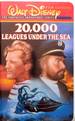 20, 000 Leagues Under the Sea [Vhs]