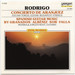 Rodrigo: Concierto de Aranjuez; Spanish Guitar Music by Granados, Albniz, Sor, Falla