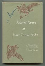 Selected Poems of Jaime Torres Bodet