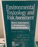 Environmental Toxicology and Risk Assessment Recent Achievements in Environmental Fate and Transport (Vol 9)