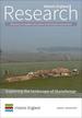 Exploring the Landscape of Stonehenge: Historic England Research Issue 6