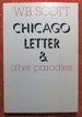 Chicago Letter and Other Parodies