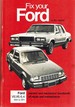 Fix Your Ford Ford V8, V6, 6, 4 1981to1971