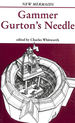 Gammer Gurton's Needle (New Mermaids)