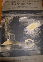 English, Scottish & Welsh Landscape. Second Impression
