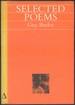 Selected Poems [Inscribed to Geoffrey Hill]