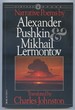 Narrative Poems By Alexander Pushkin and By Mikhail Lermontov