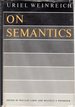 On Semantics