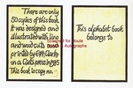 Some People: an Alphabet