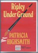 [Audio Book]: Ripley Under Ground