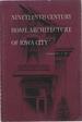 Nineteenth Century Home Architecture of Iowa City