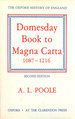 From Domesday Book to Magna Carta 1087-1216 (Oxford History of England)