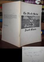 The World Series Signed 1st