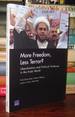 More Freedom, Less Terror? Liberalization and Political Violence in the Arab World