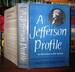 A Jefferson Profile