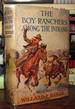 The Boy Ranchers Among the Indians