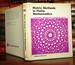 Matrix Methods in Finite Mathematics an Introduction With Applications to Business and Industry