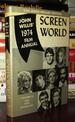 Screen World Film Annual 1974, Volume 25