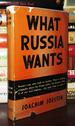 What Russia Wants