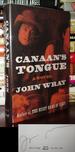 Canaan's Tongue Signed 1st