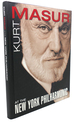 Kurt Masur at the New York Philharmonic