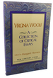 Virginia Woolf: a Collection of Critical Essays