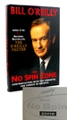 The No Spin Zone Signed 1st