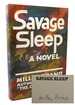 Savage Sleep Signed