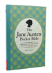 The Jane Austen Pocket Bible Everything You Want to Know About Jane and Her Novels