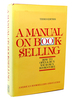 Manual on Book Selling 3rd Ed