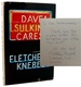 Dave Sulkin Cares! Signed 1st By the Night of Camp David Author