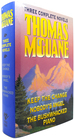 Thomas McGuane Three Complete Novels Keep the Change, Nobody's Angel, Bushwhacked Piano