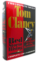 Tom Clancy Two Complete Novels Red Storm Rising & the Cardinal of the Kremlin