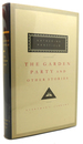 The Garden Party and Other Stories Everyman's Library #48