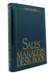 Sales Manager's Desk Book