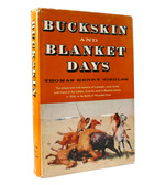 Buckskin and Blanket Days