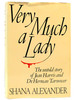 Very Much a Lady the Untold Story of Jean Harris and Dr. Herman Tarnower