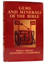 Gems and Minerals of the Bible