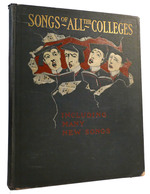 Songs of All the Colleges