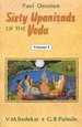 Sixty Upanishads of the Veda, Volume I