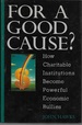 For a Good Cause? : How Charitable Institutions Become Powerful Economic Bullies