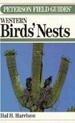 Peterson Field Guide to Western Birds' Nests