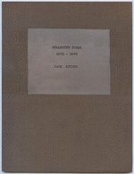 [Facsimile]: Collected Poems 1945-1946
