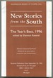 New Stories From the South: the Year's Best, 1996