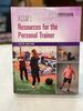Acsm's Resources for the Personal Trainer